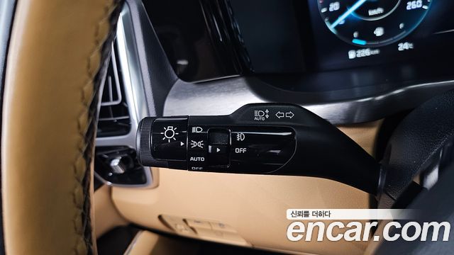 Kia Sorento (IV) HEV 1.6 2WD Noblesse 2023 — фото 27