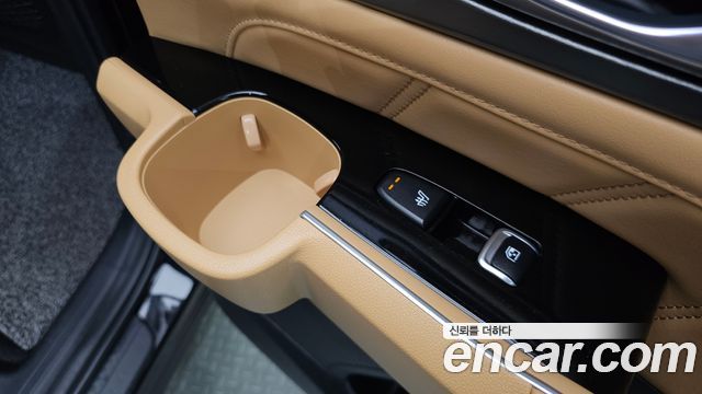 Kia Sorento (IV) HEV 1.6 2WD Noblesse 2023 — фото 31