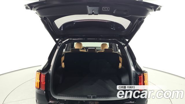 Kia Sorento (IV) HEV 1.6 2WD Noblesse 2023 — фото 33