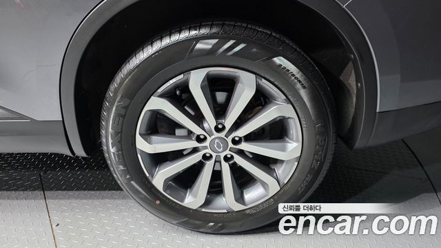 Renault Korea QM6 2.0 GDe RE 2WD 2020 — фото 5