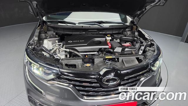 Renault Korea QM6 2.0 GDe RE 2WD 2020 — фото 6