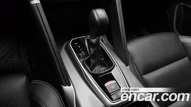 Renault Korea QM6 2.0 GDe RE 2WD 2020 — фото 9