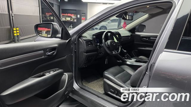 Renault Korea QM6 2.0 GDe RE 2WD 2020 — фото 10