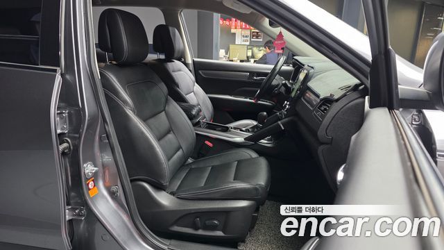 Renault Korea QM6 2.0 GDe RE 2WD 2020 — фото 11