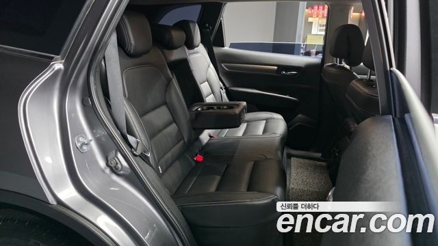 Renault Korea QM6 2.0 GDe RE 2WD 2020 — фото 12