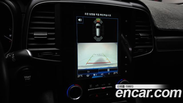 Renault Korea QM6 2.0 GDe RE 2WD 2020 — фото 15