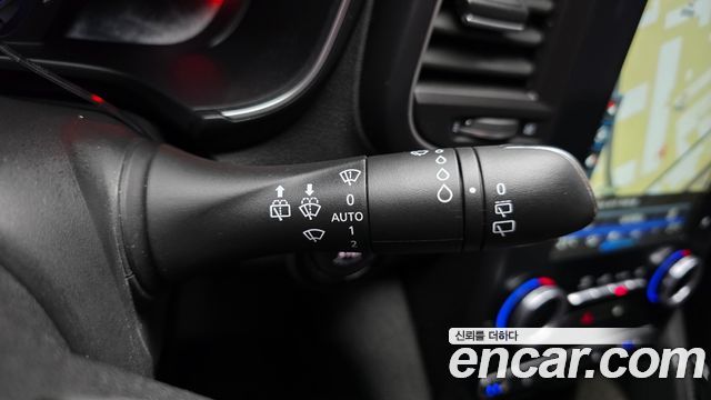 Renault Korea QM6 2.0 GDe RE 2WD 2020 — фото 17