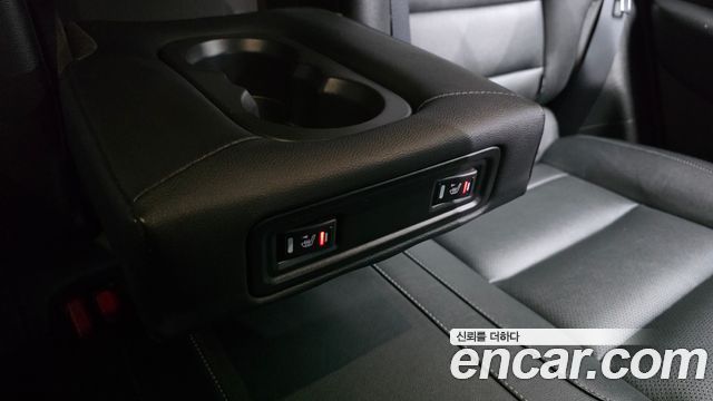 Renault Korea QM6 2.0 GDe RE 2WD 2020 — фото 18