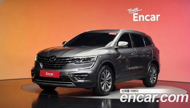 Renault Korea QM6 2.0 GDe RE 2WD
