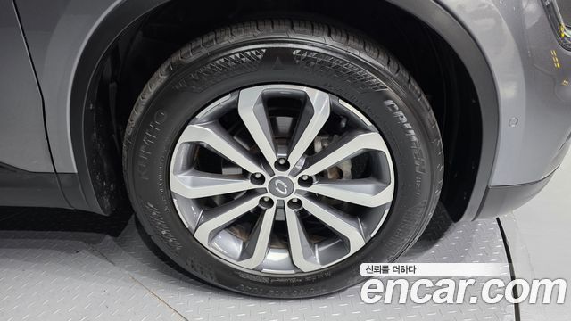 Renault Korea QM6 2.0 GDe RE 2WD 2020 — фото 21