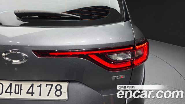 Renault Korea QM6 2.0 GDe RE 2WD 2020 — фото 23