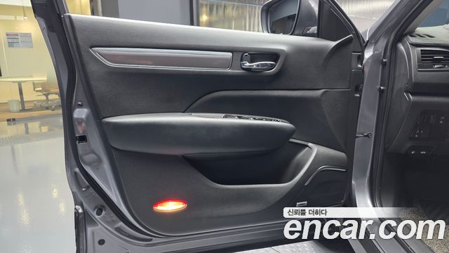 Renault Korea QM6 2.0 GDe RE 2WD 2020 — фото 24