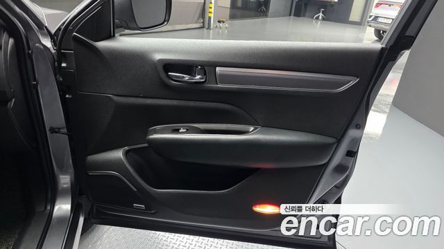 Renault Korea QM6 2.0 GDe RE 2WD 2020 — фото 25