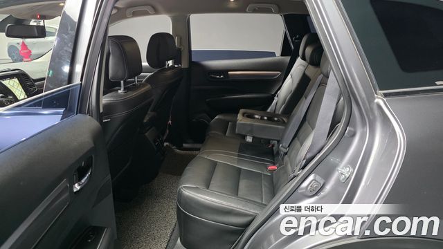 Renault Korea QM6 2.0 GDe RE 2WD 2020 — фото 26