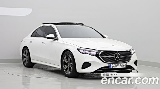 Mercedes-Benz E-Class (W214) E200 Avantgarde 2024 — фото 3