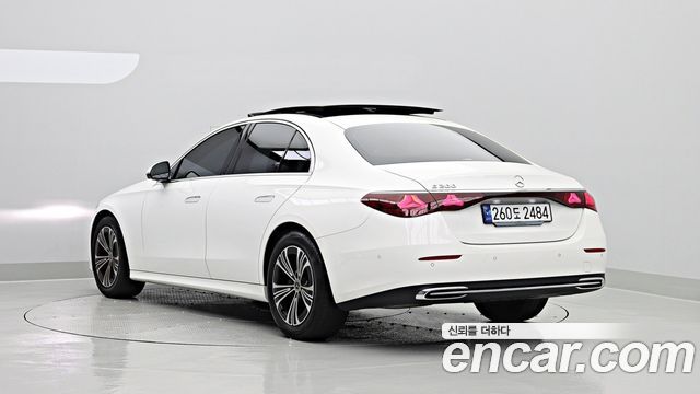 Mercedes-Benz E-Class (W214) E200 Avantgarde 2024 — фото 4