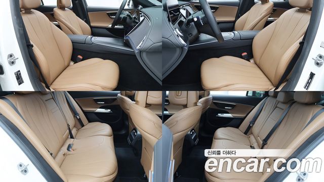 Mercedes-Benz E-Class (W214) E200 Avantgarde 2024 — фото 8