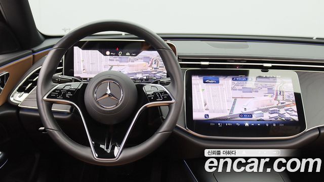 Mercedes-Benz E-Class (W214) E200 Avantgarde 2024 — фото 10