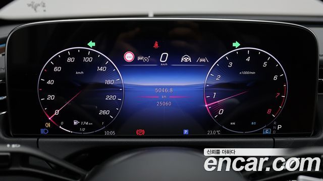 Mercedes-Benz E-Class (W214) E200 Avantgarde 2024 — фото 16