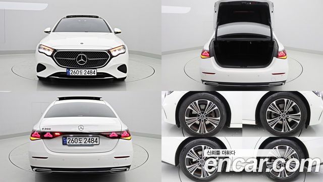 Mercedes-Benz E-Class (W214) E200 Avantgarde 2024 — фото 21