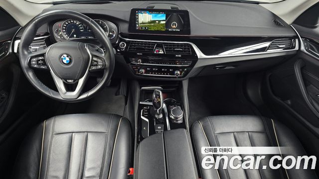 BMW 5 Series (G30) 520d Luxury Special Edition 2018 — фото 7