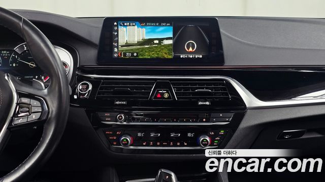 BMW 5 Series (G30) 520d Luxury Special Edition 2018 — фото 13