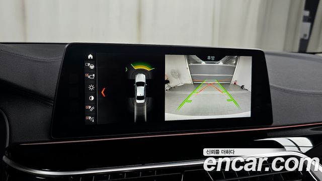 BMW 5 Series (G30) 520d Luxury Special Edition 2018 — фото 15
