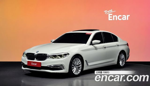 BMW 5 Series (G30) 520d Luxury Special Edition