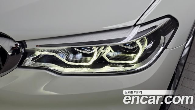 BMW 5 Series (G30) 520d Luxury Special Edition 2018 — фото 22