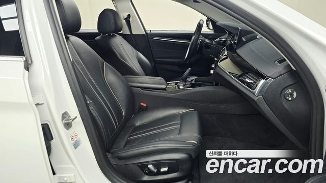 BMW 5 Series (G30) 520d Luxury Special Edition 2018 — фото 26