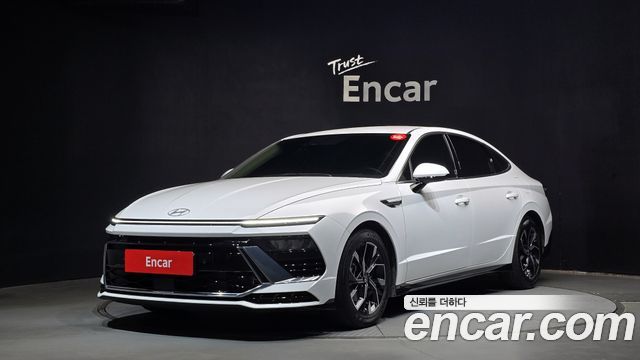 Hyundai Sonata The Edge (DN8) 2.0 Premium