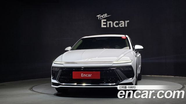 Hyundai Sonata The Edge (DN8) 2.0 Premium 2025 — фото 3