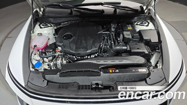 Hyundai Sonata The Edge (DN8) 2.0 Premium 2025 — фото 6