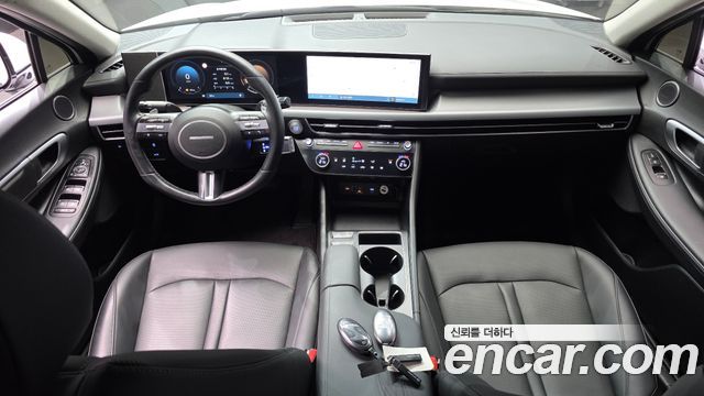 Hyundai Sonata The Edge (DN8) 2.0 Premium 2025 — фото 7