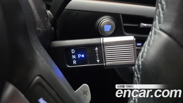 Hyundai Sonata The Edge (DN8) 2.0 Premium 2025 — фото 9