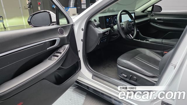 Hyundai Sonata The Edge (DN8) 2.0 Premium 2025 — фото 10