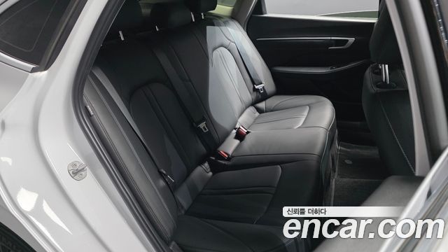 Hyundai Sonata The Edge (DN8) 2.0 Premium 2025 — фото 11