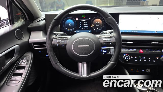Hyundai Sonata The Edge (DN8) 2.0 Premium 2025 — фото 13