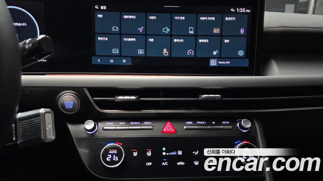 Hyundai Sonata The Edge (DN8) 2.0 Premium 2025 — фото 14