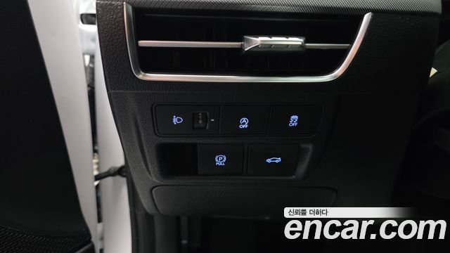 Hyundai Sonata The Edge (DN8) 2.0 Premium 2025 — фото 17