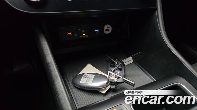 Hyundai Sonata The Edge (DN8) 2.0 Premium 2025 — фото 19