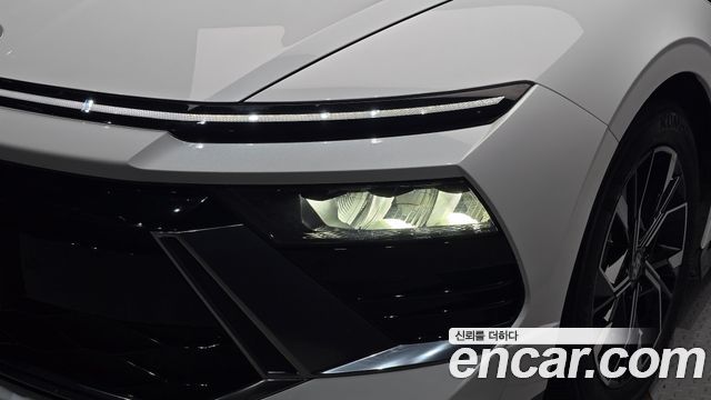 Hyundai Sonata The Edge (DN8) 2.0 Premium 2025 — фото 22