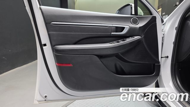 Hyundai Sonata The Edge (DN8) 2.0 Premium 2025 — фото 24