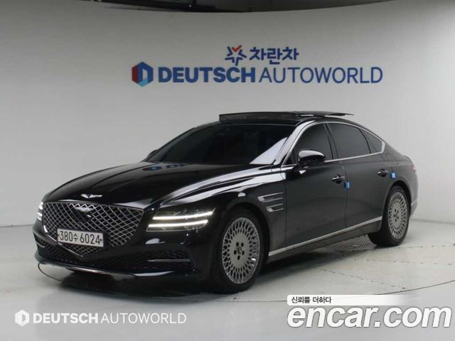 Genesis G80 (RG3) Gasoline 3.5 Turbo AWD