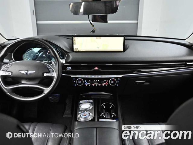 Genesis G80 (RG3) Gasoline 3.5 Turbo AWD 2021 — фото 7