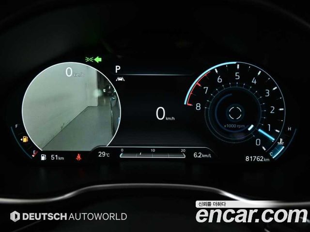 Genesis G80 (RG3) Gasoline 3.5 Turbo AWD 2021 — фото 8