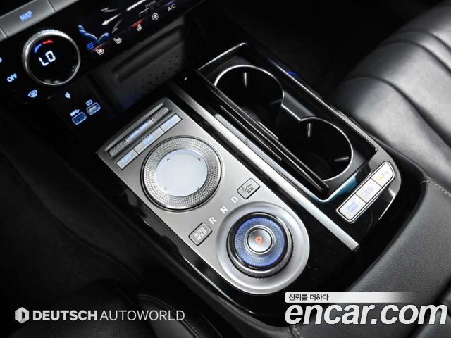 Genesis G80 (RG3) Gasoline 3.5 Turbo AWD 2021 — фото 9