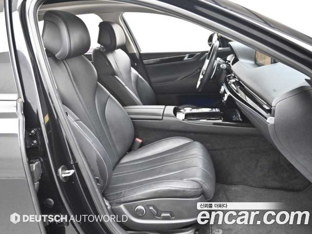 Genesis G80 (RG3) Gasoline 3.5 Turbo AWD 2021 — фото 10