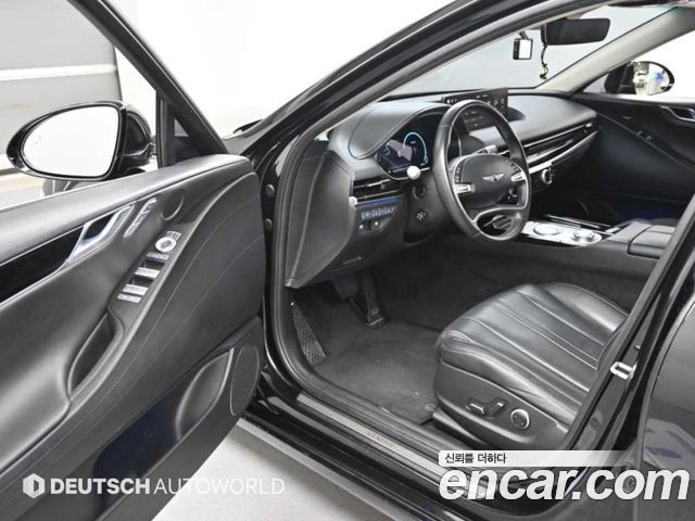 Genesis G80 (RG3) Gasoline 3.5 Turbo AWD 2021 — фото 15