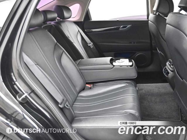 Genesis G80 (RG3) Gasoline 3.5 Turbo AWD 2021 — фото 16
